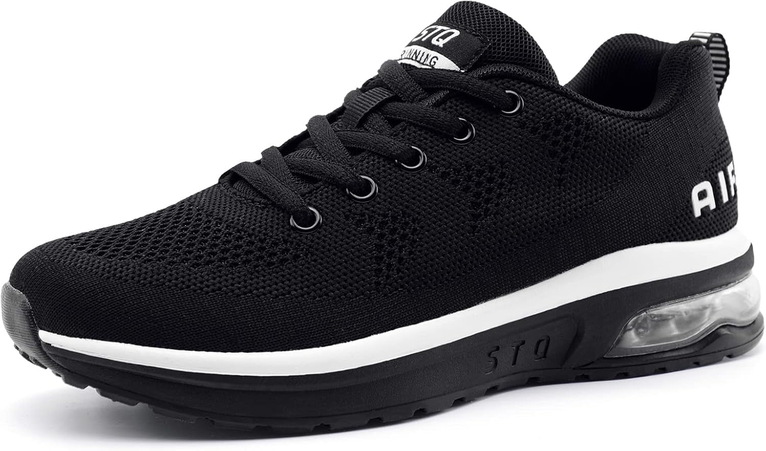 Women's Running Shoes Lightweight Anti Slip Walking Tennis Shoes Athletic Workout Gym Cross Training Sneakers