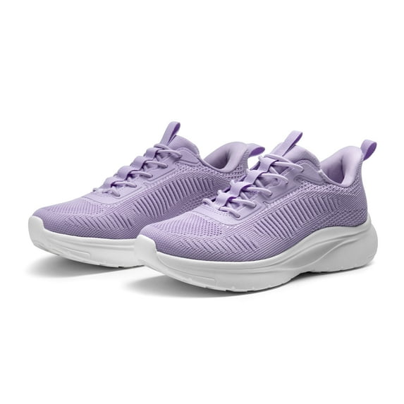 Women's Running Shoes Ultra Lightweight Breathable Hands-Free Cross Comfortable Slip On Sneakers