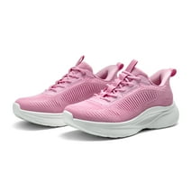 Women's Running Shoes Ultra Lightweight Breathable Hands-Free Cross Comfortable Slip On Sneakers