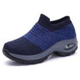 thumbnail image 1 of YOURDIARY Women's Running Shoes - Walking Shoes Air Cushion Sock Sneakers, 1 of 7