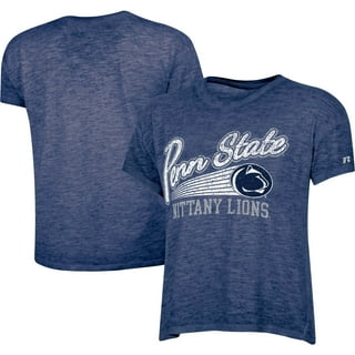 Penn State Nike Women's Tri Athletic Tshirt in Cream