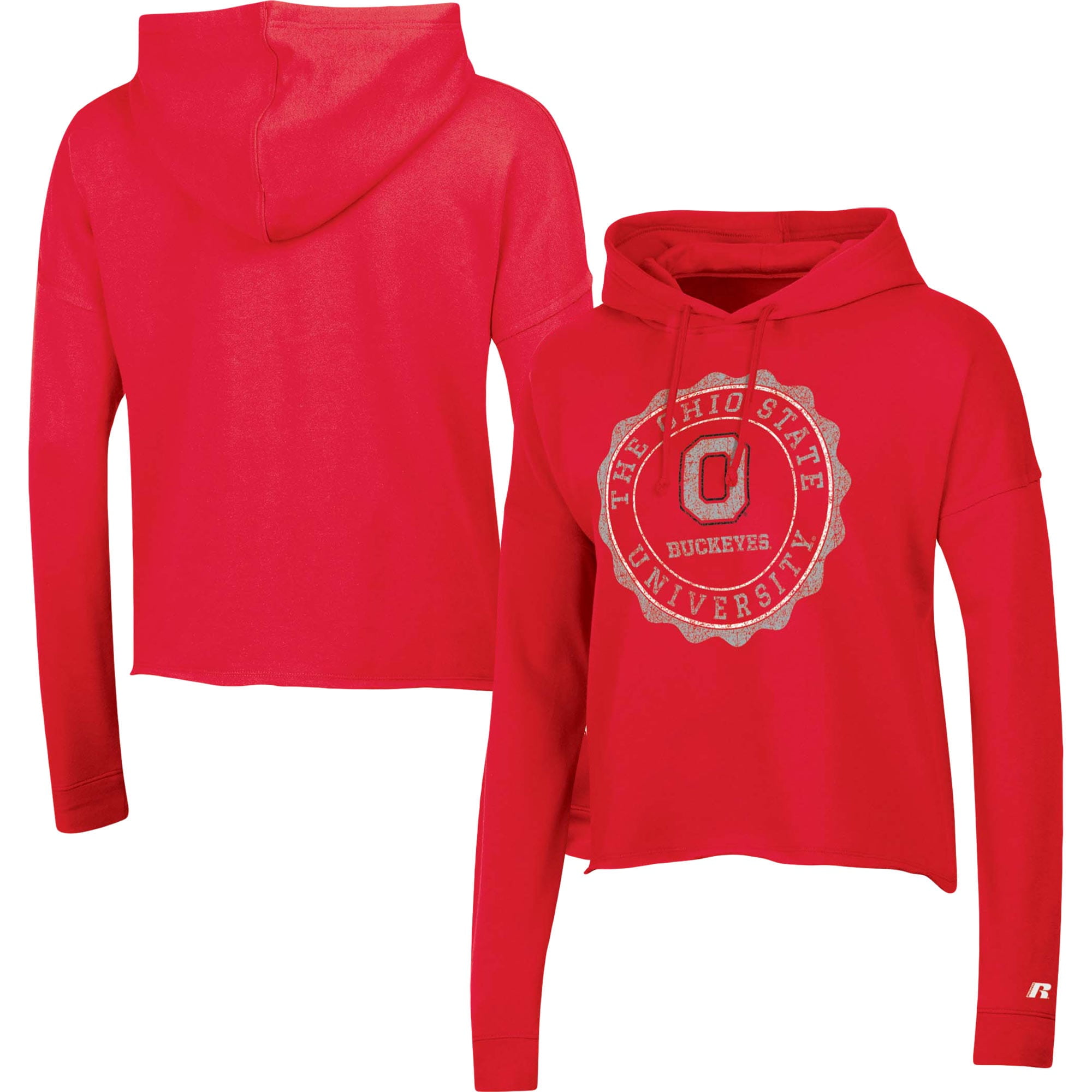 Ohio state hotsell buckeyes women's hoodies