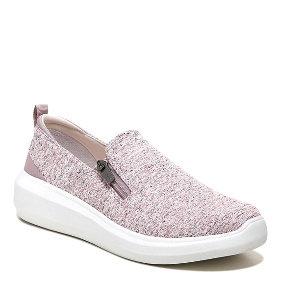 Ryka Women's Ally Slip-On Sneaker Pink Light 8W