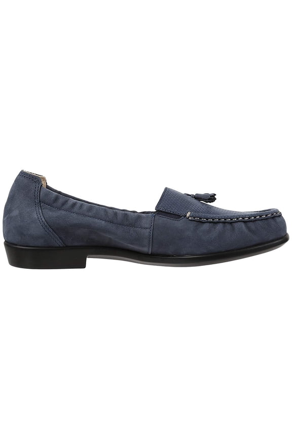 Women's SAS Hope Loafer Jeans Leather