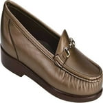 SAS Women's Metro Loafer Black Patent Leather 10.5 M