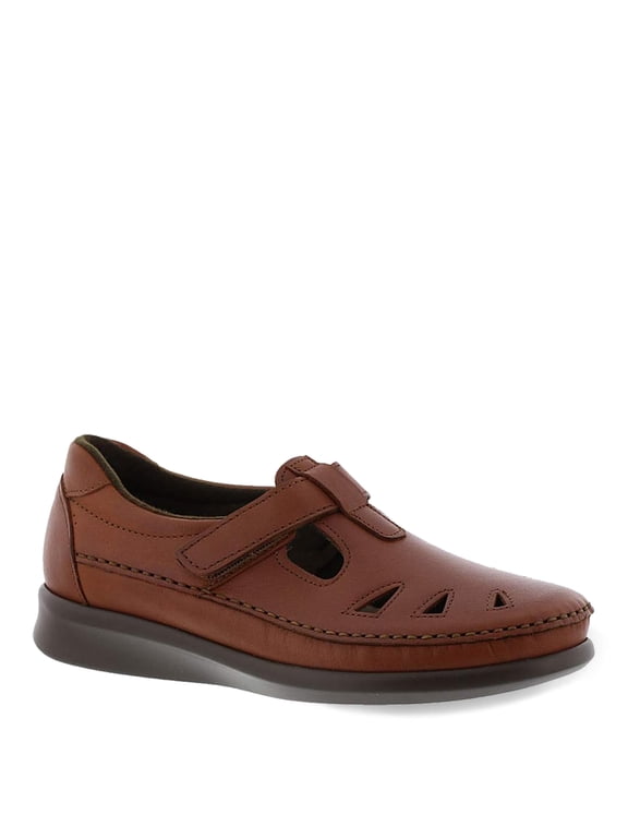 Women's, Roamer Loafer Chestnut