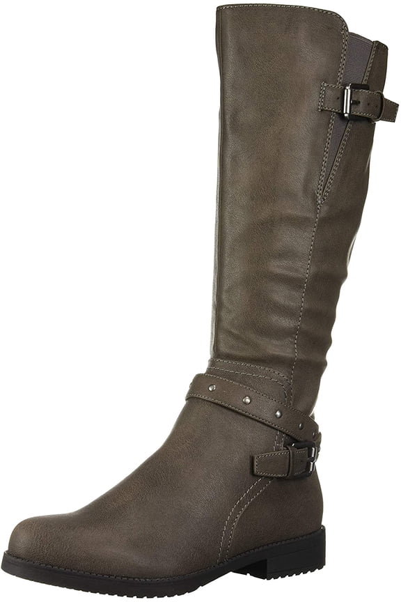 SOUL Naturalizer Womens Vikki Knee High Boot