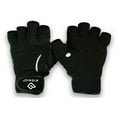 thumbnail image 1 of Women's SRG Fitness Fingerless Black X Large, 1 of 3