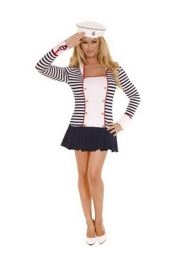 Women's Sailor Costume