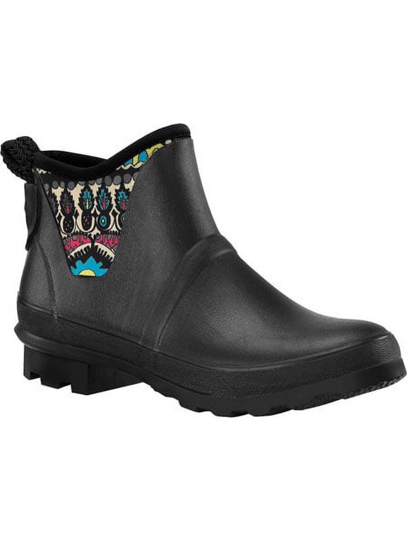the sak women's mano rain boot, radiant one world, 9 m us