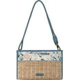 thumbnail image 1 of Women's Sakroots Roma Mini Crossbody Multi Peace Birds OSFA, 1 of 4