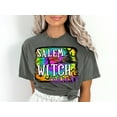 thumbnail image 1 of Women's Salem Witch Halloween T-Shirt, 1 of 10