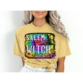 thumbnail image 1 of Women's Salem Witch Halloween T-Shirt, 1 of 10