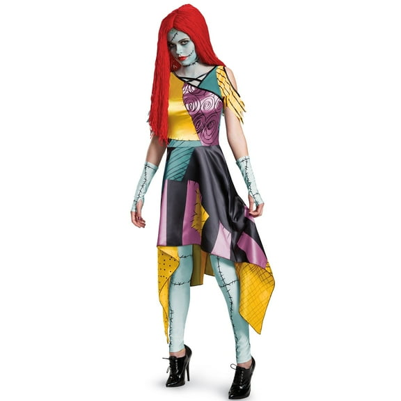 Women's Sally Prestige Costume