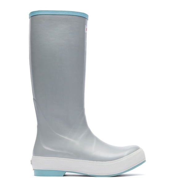 Women's Salmon Sisters 15" Legacy Boot, Grey, Size 6(M)