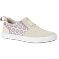 thumbnail image 1 of Women's Salmon Sisters Leather Sharkbyte Deck Shoe, 1 of 7