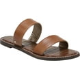 thumbnail image 1 of Women's Sam Edelman Gala Slide Sandal Saddle Leather 9.5 M, 1 of 7