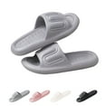 thumbnail image 1 of Women's Sandals Soft Thick Sole Non-Slip Pillow Sandals, 1 of 7