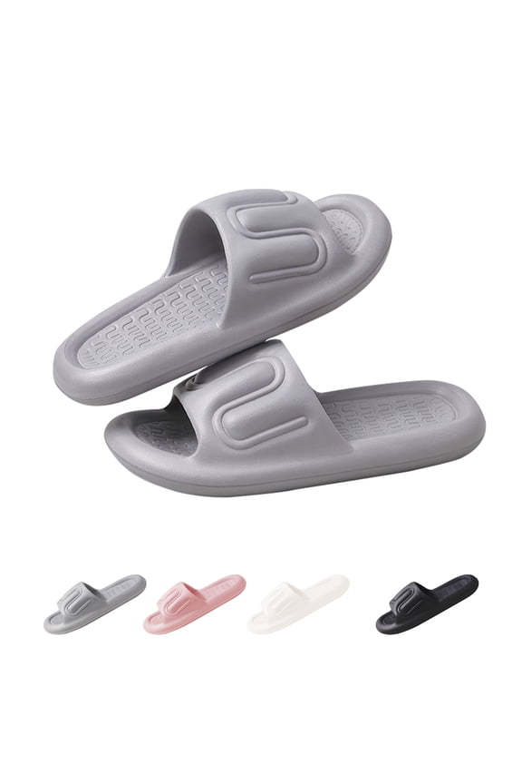 Women's Sandals Soft Thick Sole Non-Slip Pillow Sandals