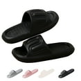 thumbnail image 1 of Women's Sandals Soft Thick Sole Non-Slip Pillow Sandals, 1 of 7