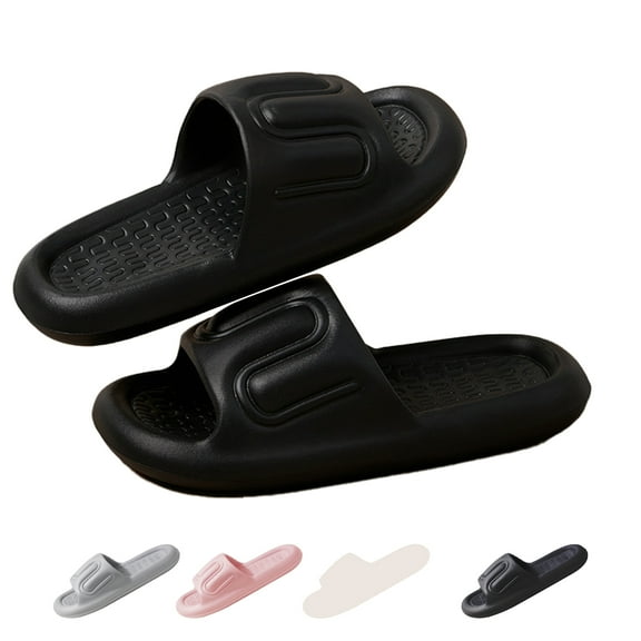 Women's Sandals Soft Thick Sole Non-Slip Pillow Sandals