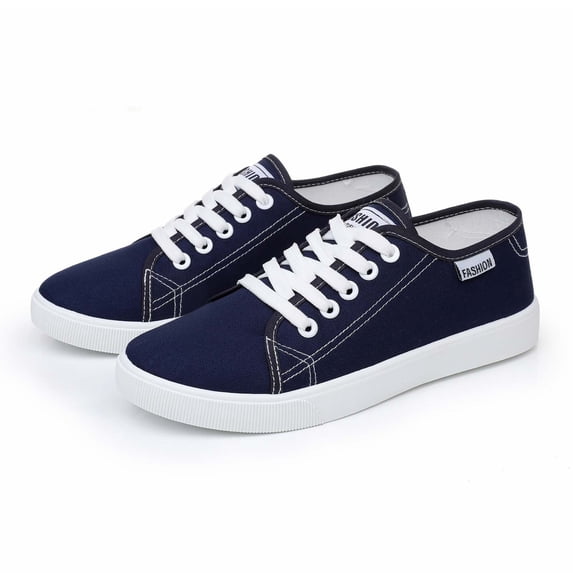 Women's Sandals with Comfort Footbed Summer Walking Shoes Ladies Fashion Retro Solid Color Canvas Lace Up Flat Bottom Casual Shoes