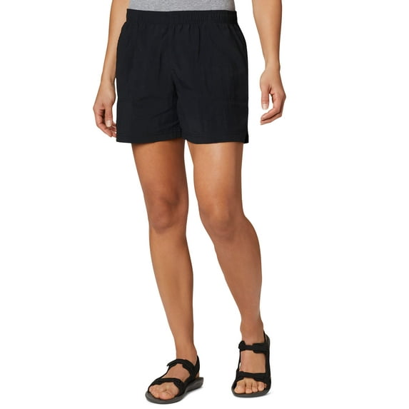 Columbia Women's Sandy River Short, Breathable, Sun Protection Shorts, Black, X-Large x 3