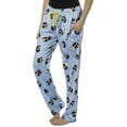 thumbnail image 1 of Women's Sanrio Hello Kitty And Friends Badtz Maru And Hana-Maru Adult Pajama Pants, 1 of 8