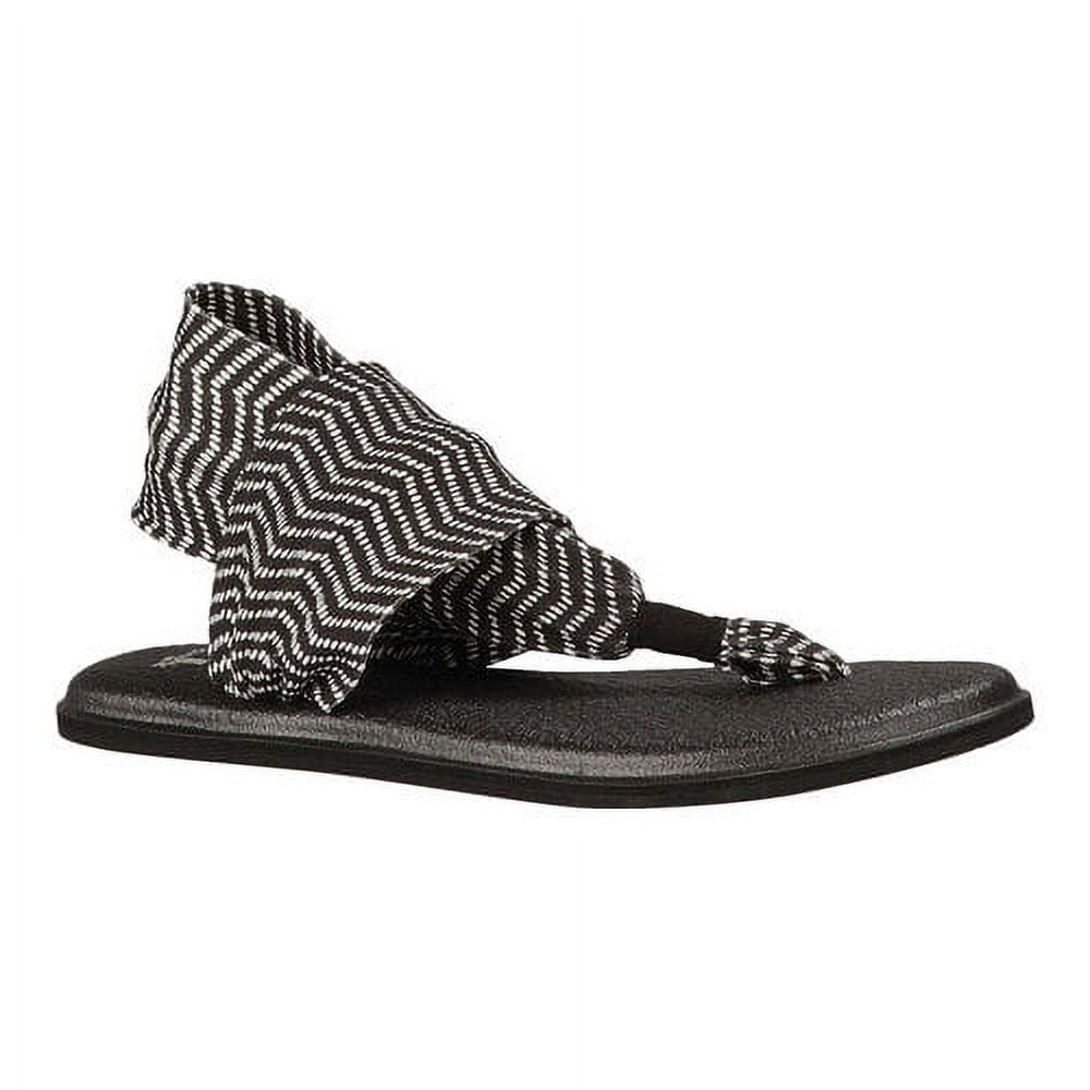 Sanuk yoga mat sling sandals clearance