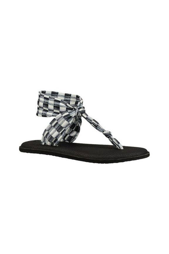 Women's Sanuk Yoga Sling Ella Print Sandal