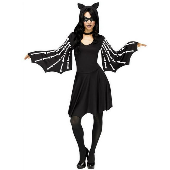 Women's Sassy Bat Costume