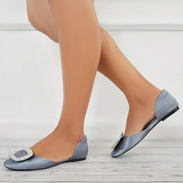 Grey flats walmart hot sale
