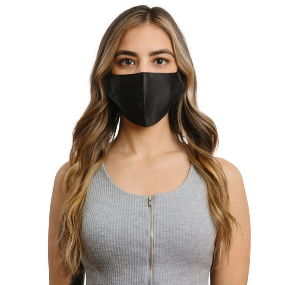 Women's Satin Face Mask
