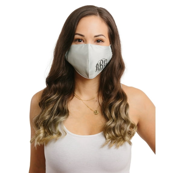 Women's Satin Face Mask