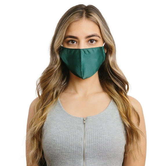 Women's Satin Face Mask