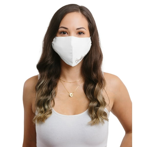 Women's Satin Face Mask