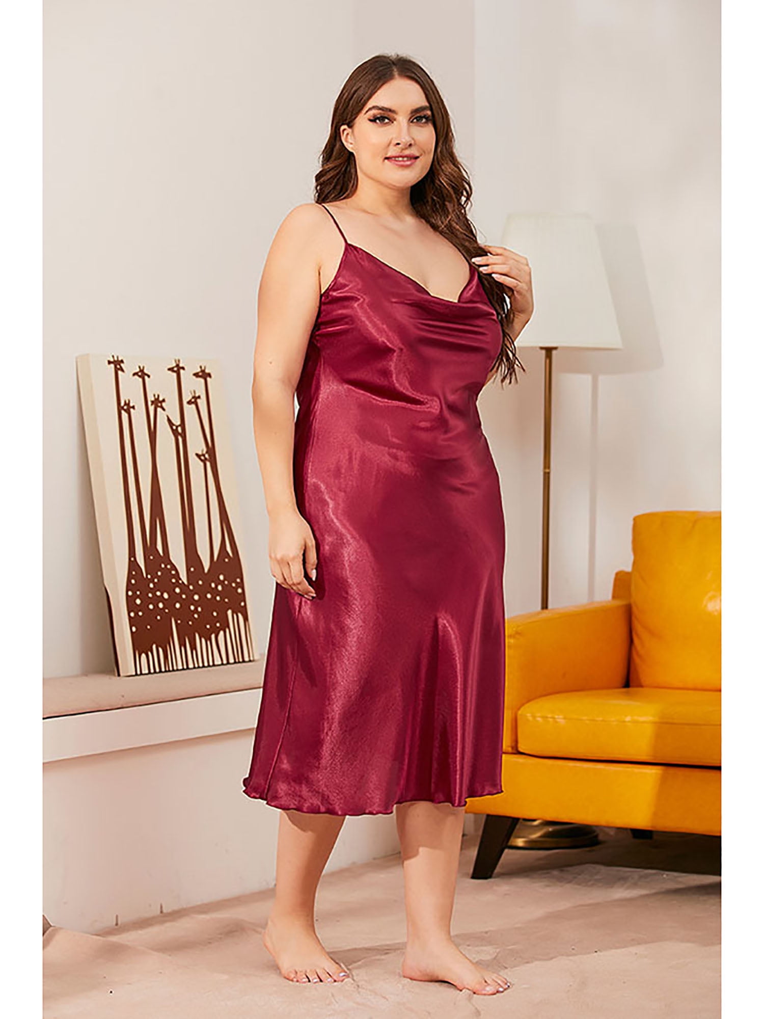 Plus Size Sleepwear For Your Body Type - ahead of the curve