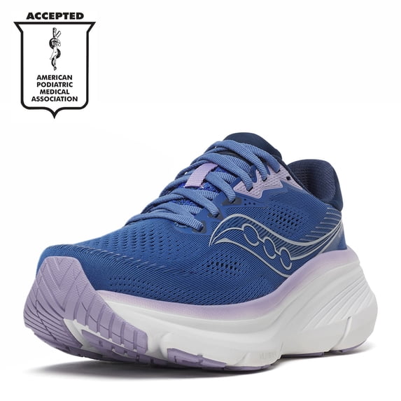 Women's Saucony, Guide 19 Running Shoe - Wide Width