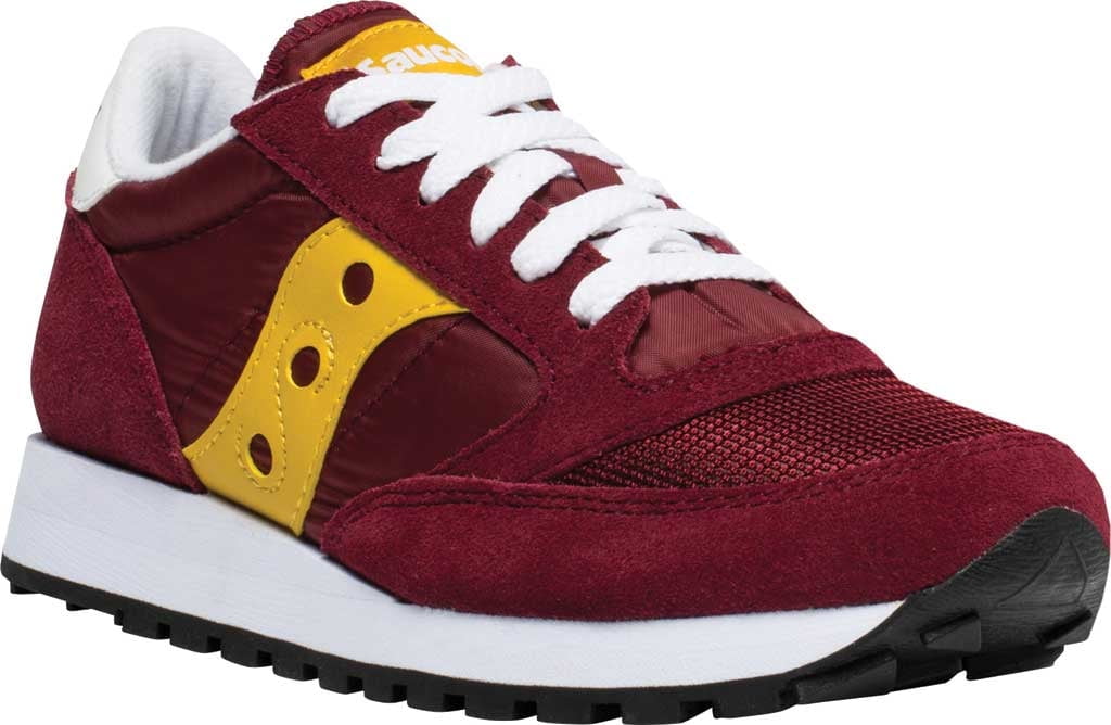 Saucony Originals Saucony Jazz Bordeaux Saucony Jazz 22 Femme