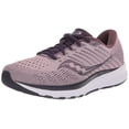 thumbnail image 1 of Saucony Ride 13 Wide Women Alloy | Black, 1 of 6