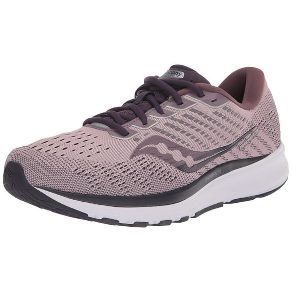 Saucony Ride 13 Wide Women Alloy | Black