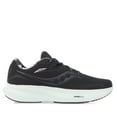thumbnail image 1 of Women's Saucony Ride 15 Runshield Running Shoes Sneakers in Black, 1 of 5