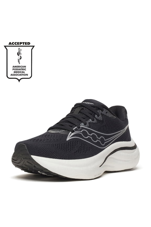 Women's Saucony, Ride 19 Running Shoe - Wide Width