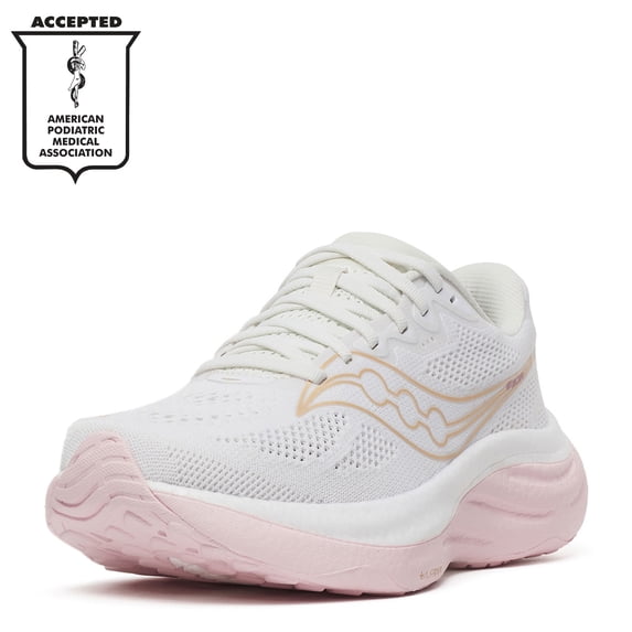 Women's Saucony, Ride 19 Running Shoe