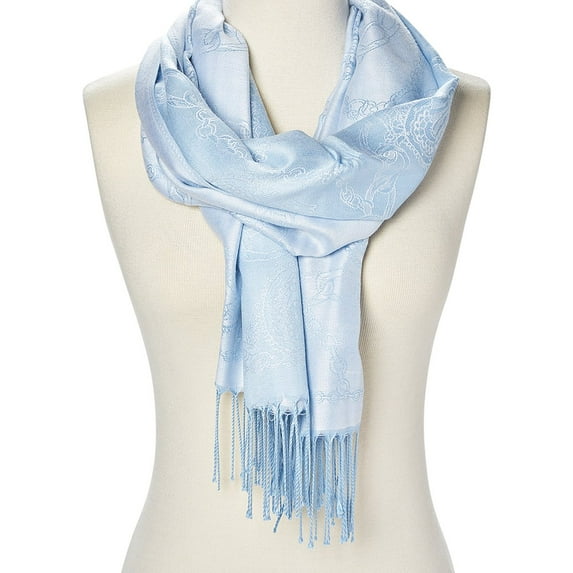 Women's Scarf Lightweight Long Scarfs Lady Pashmina Wraps Shawl Soft Scarves For Women Online