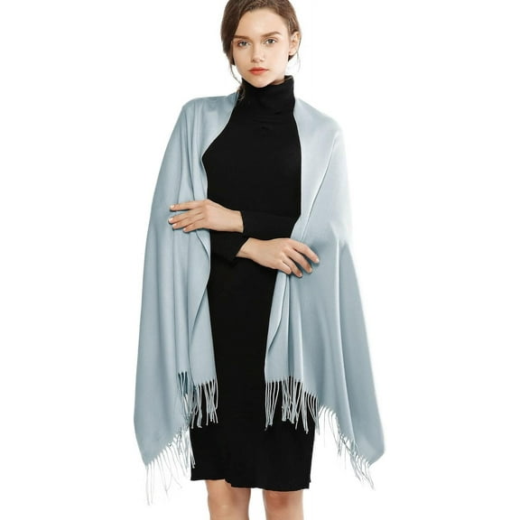 Women's Scarf Pashmina Shawls and Wraps for Evening Dress Bridesmaid Wedding Bridal Winter Warm Long