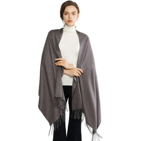 Women's Scarf Pashmina Shawls and Wraps for Evening Dress Bridesmaid Wedding Bridal Winter Warm Long