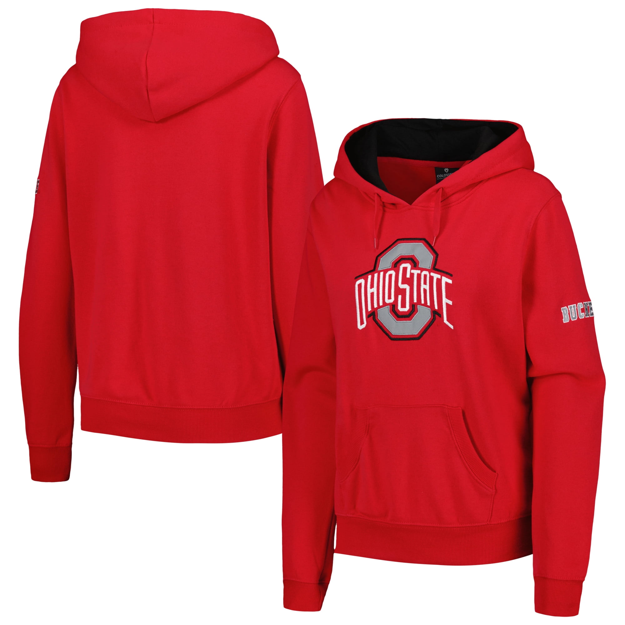 Ohio state hotsell buckeyes women's hoodies