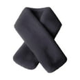 thumbnail image 1 of Women's Scarves Collar Scarf For Women Men Keep Neck Wrap Scarf Fleece Outdoors Woolen Plush Scarves Winter Warmer For Men Women, Women's Accessories Scarf, 1 of 4