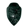 thumbnail image 1 of Women's Scarves Fashion Women Printing Button Soft Wrap Casual Warm Scarves Shawls, Women's Accessories Scarf, 1 of 2